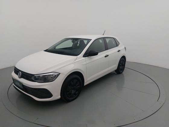 VOLKSWAGEN POLO 1.0 MPI TRACK MANUAL